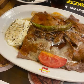 Bursa Kebap Evi İskenderun Prime Mall Şubesi Yemek Ve Hizmet Kalitesi!