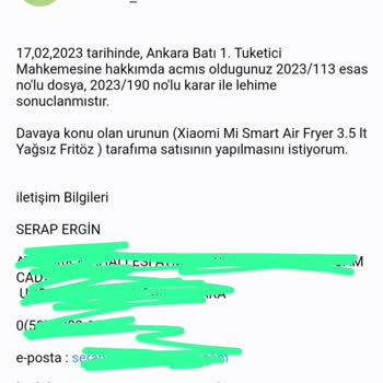 Migros Mahkeme Kararına Uymuyor