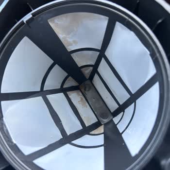 Getir Marketin Sattığı Kullanılmış Sinbo Marka Filtre Kahve Makinesi