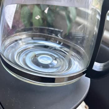 Getir Marketin Sattığı Kullanılmış Sinbo Marka Filtre Kahve Makinesi