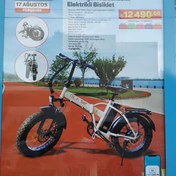 Ola Motor Elektrikli Bisiklet Sorunu
