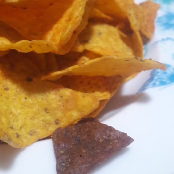 Doritos Cipsi İle İlgili Şikayet