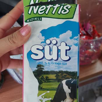 Kızıklı Neffis Süt Bozuk Çıktı