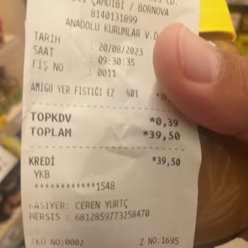 Şok Market Fiyat Farkı