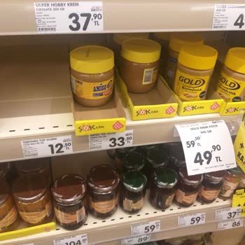 Şok Market Fiyat Farkı