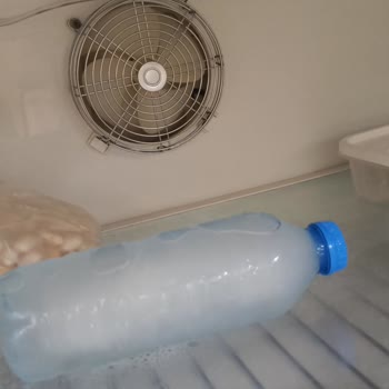 Beko Buzdolabı Arızası LED Ses Sensör