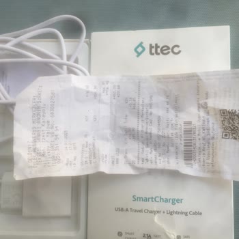 Turkcell Garantili Şarj Aleti