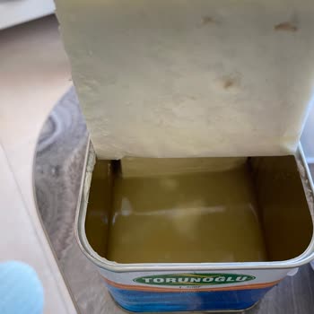 Torunoğlu Süt Torunoğlu 1. Sınıf Beyaz Peynir Salyalı Çıktı