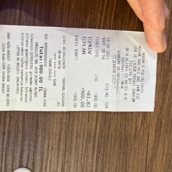 Novar Poliklinik Lazer Epilasyon Merkezi Hakkında Şikayet