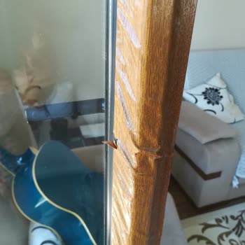 Pimapen Ahşap Desenli PVC De Soyulma