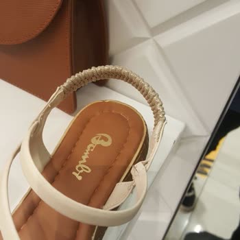 Bambi Ayakkabı İlk Kullanımda Bambi Sandaletin Bilek Bandı Koptu/bambi İlgisizliği