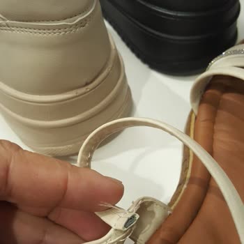 Bambi Ayakkabı İlk Kullanımda Bambi Sandaletin Bilek Bandı Koptu/bambi İlgisizliği