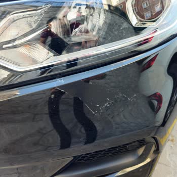 Qashqai Boya Atmasına NİSSAN'IN Kayıtsızlığı