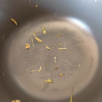 Chef Seasons Pesto Sos İçinden Çıkan Çöpler