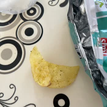 Lays Paketinden Kıl Çıkması