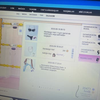 Stardoll Param Eksik Geldi