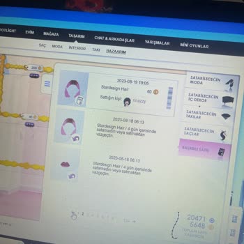 Stardoll Param Eksik Geldi