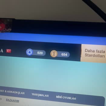 Stardoll Param Eksik Geldi