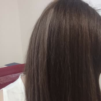 Oss Man Kuaför Saçta Balyaj İşlemi Yetersiz Kalıyor!