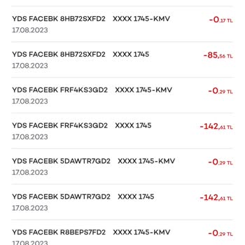 Akbank Şüpheli İşlem Bildirimi