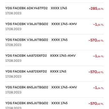 Akbank Şüpheli İşlem Bildirimi