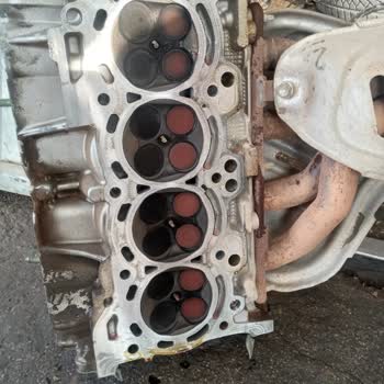 Toyota Motor Arıza Ve ABS Işığı Arızası