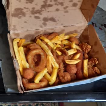 Getir Yemek Miss Crispy Chicken Restorandan Şikayetçiyim