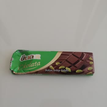 Ülker Paket Çikolatanın Yarısı Yok!