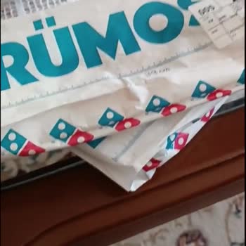 Domino's Pizza Erciş Şubesi Yanlış Teslimat Yaptı!
