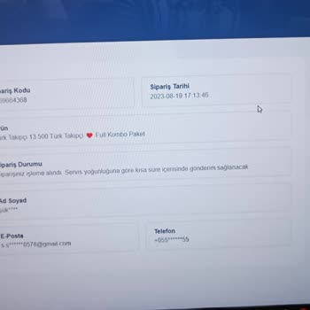 Instamavm.com Full Yabancı Takipçi