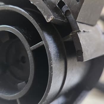 Sinbo Vantilatör Faciası A101 Duyarsızlık