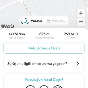 BinBin Fazla Ücret Kesilmesi