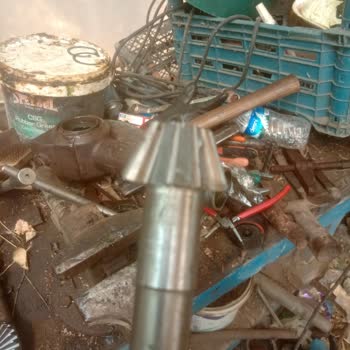 Yağmur Tarım Yağmur Çapalama Makinesi