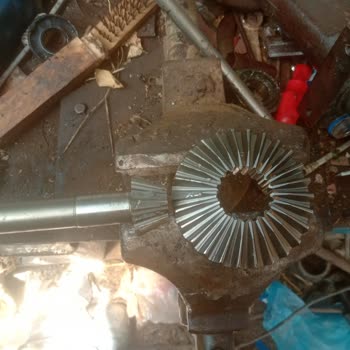 Yağmur Tarım Yağmur Çapalama Makinesi