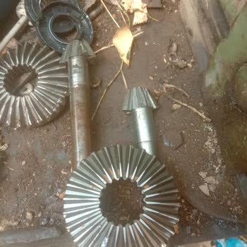 Yağmur Tarım Yağmur Çapalama Makinesi