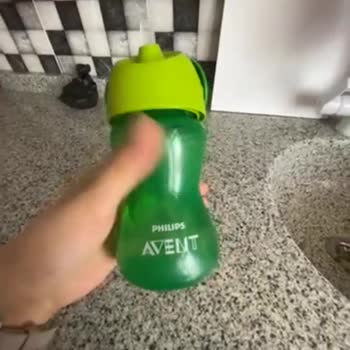 Philips Avent Suluk Damlatma Sorunu