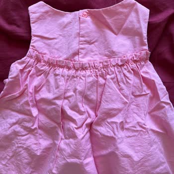Zara Pazar Malı Seviyesinde Kusurlu Elbise