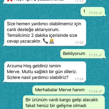 Arzum Markası Tam Anlamıyla Pişmanlık!