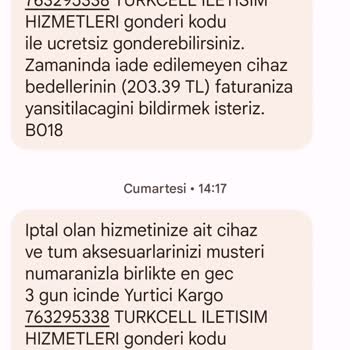 Superonline Ücreti Ödenen Modem İadesi