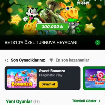 Bets10 Bes10 Parama El Koydu