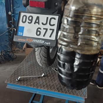 Mondial Motor 0 Motor Yağ Yakıyor