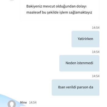 Mağduriyet Betexper Sitesinin Mağduruyum