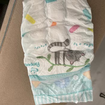 Prima Aktif Bebek Islaklık Göstergesi Yok!