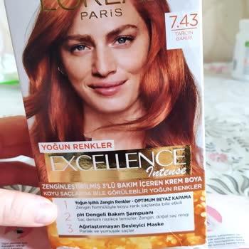 Loreal Paris Saç Boyası Kalitesizliği