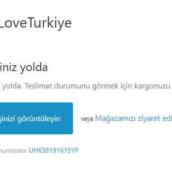 FabuloveTR Solmayan Gül Göndermiyorlar