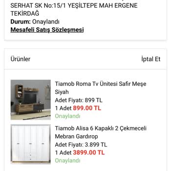 Ürünlerim Gelmiyor A101 Çok Kötü