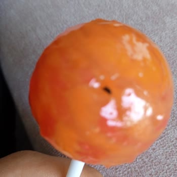 Ülker Yupo Lollipop İçinde Böcek Bulunması