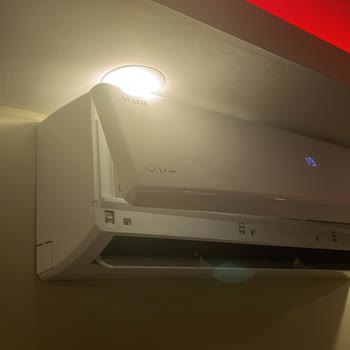 Vestel Klima 2kere Hatalı Montaj