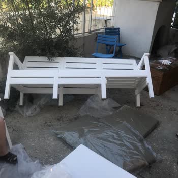 Shey Store Holiday Oturma Grubu Eksik Parça Temini!