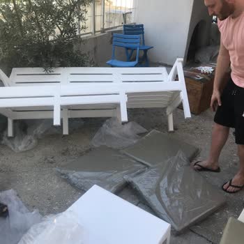 Shey Store Holiday Oturma Grubu Eksik Parça Temini!